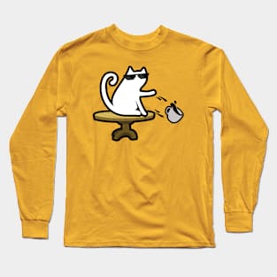 Kitty Thug Long Sleeve T-Shirt